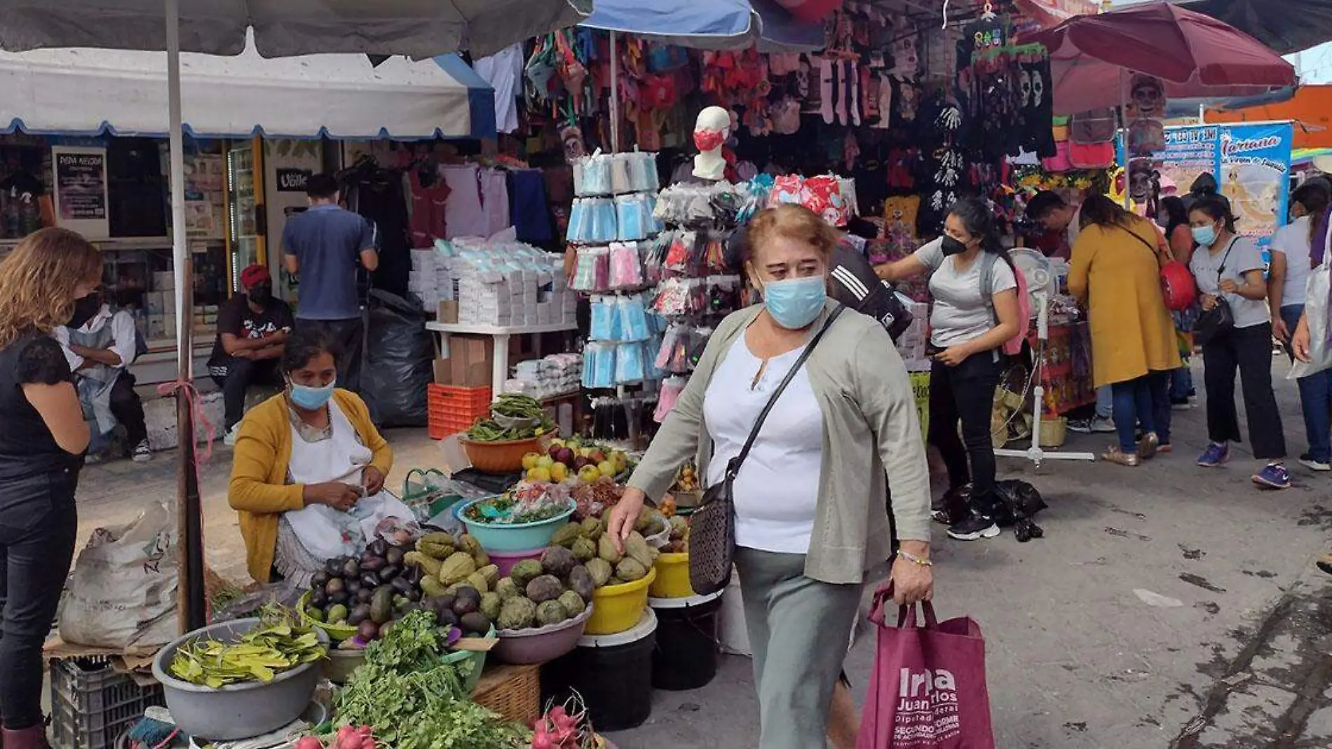 Los comerciantes piden reforzar la seguridad